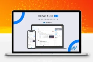 M1305 Xiuno Light（修罗·轻鸿）v3.1 – 修罗论坛程序主题